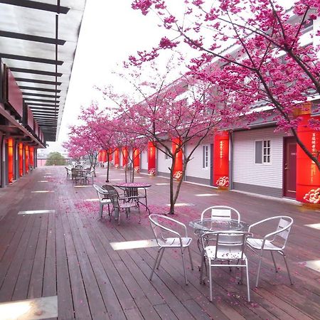 Sanyi Sakura Resort Esterno foto