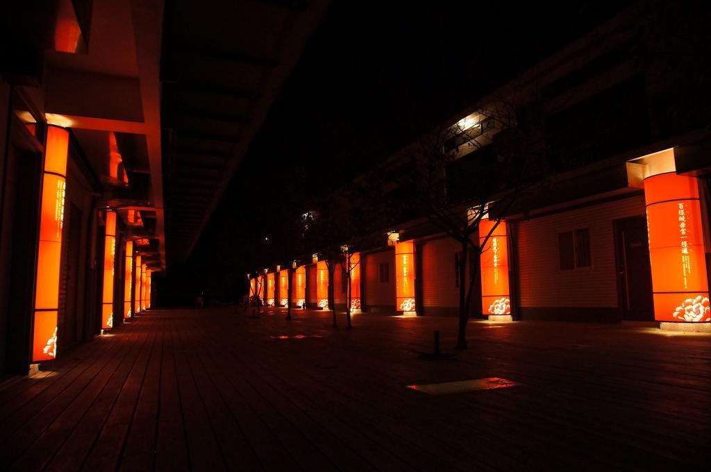 Sanyi Sakura Resort Esterno foto