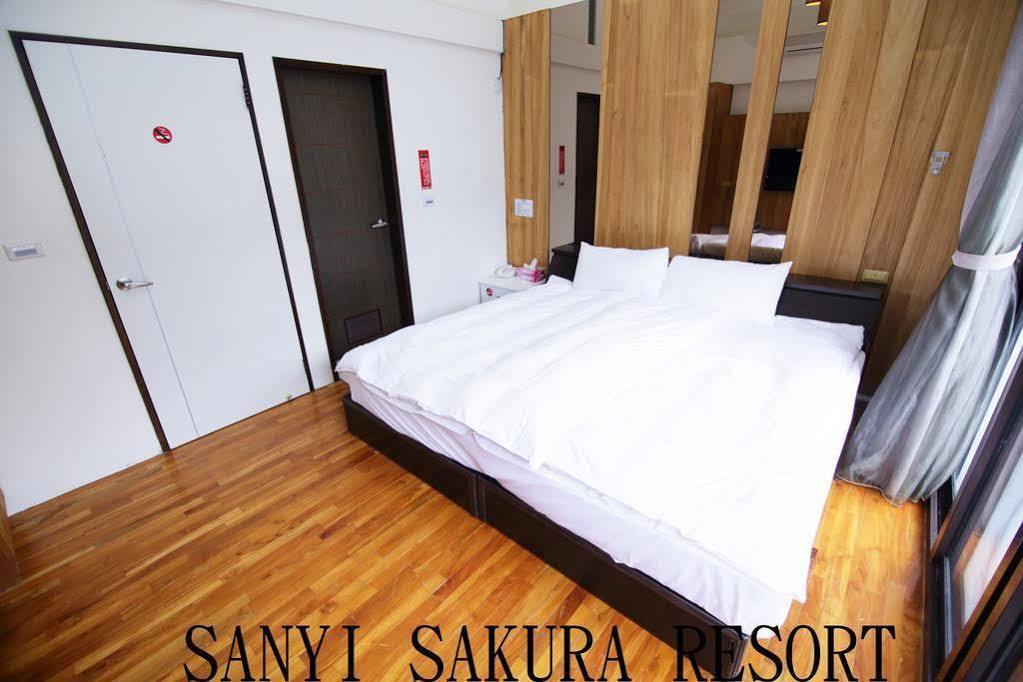 Sanyi Sakura Resort Esterno foto