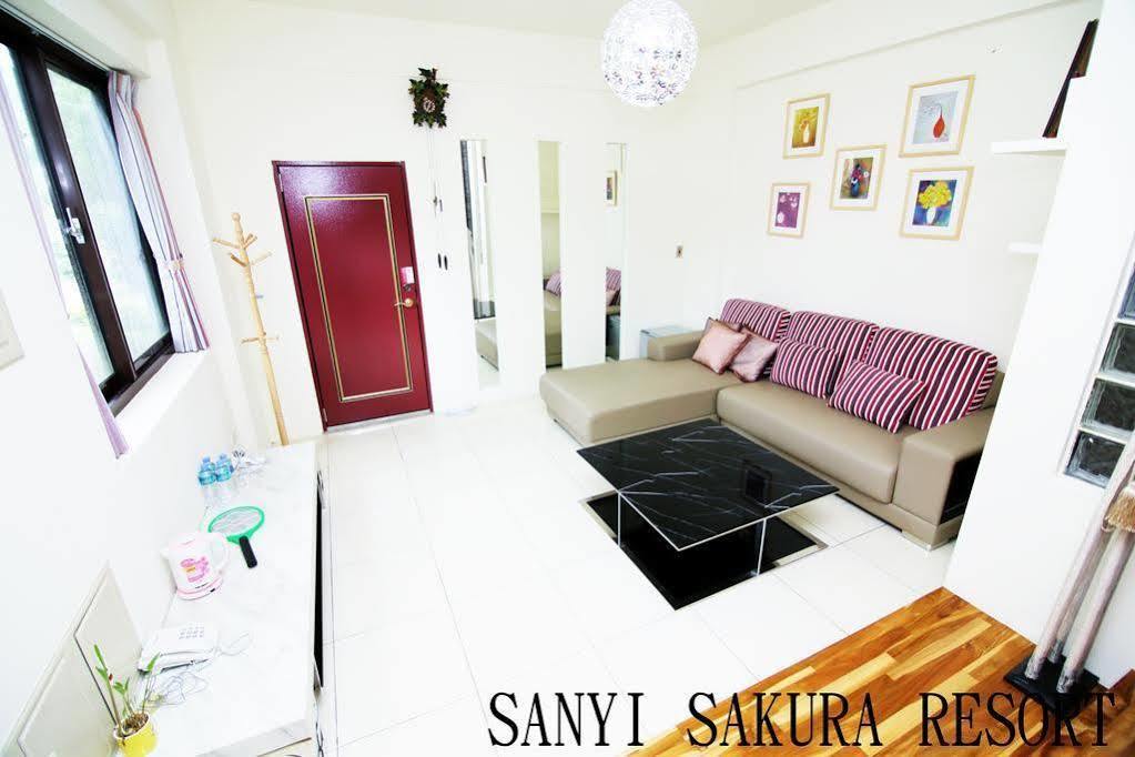 Sanyi Sakura Resort Esterno foto